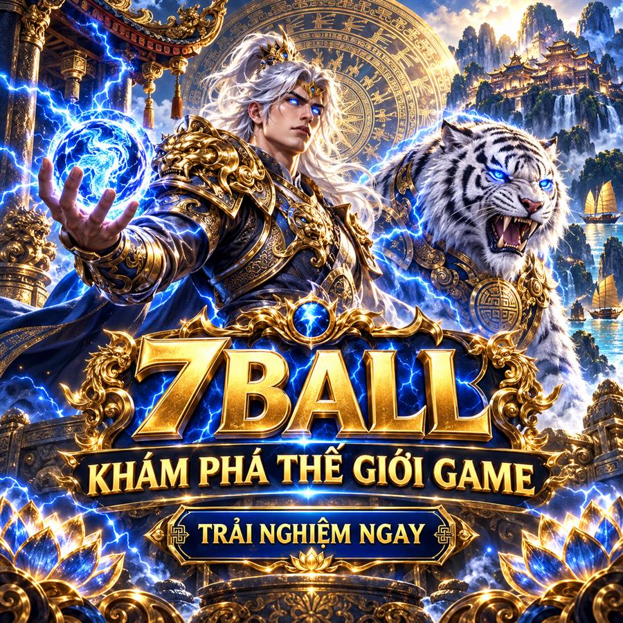 Danh mục trò chơi và giải trí trên 7BALL