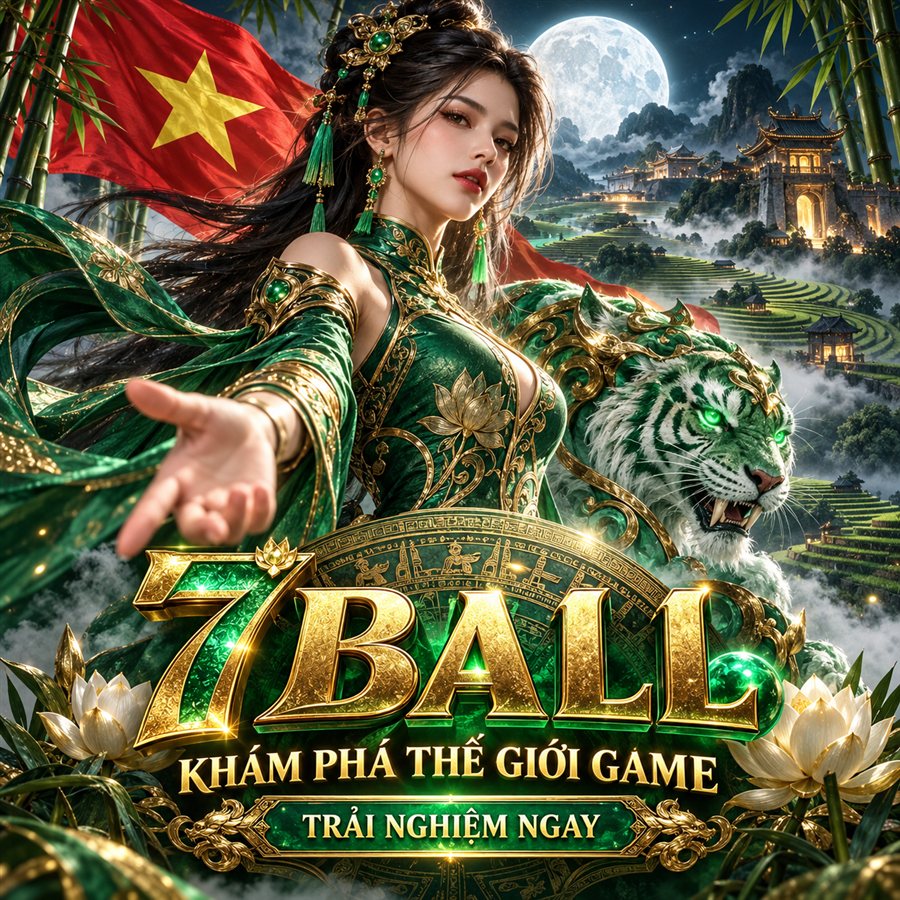 Giao diện 7BALL trên máy tính bảng